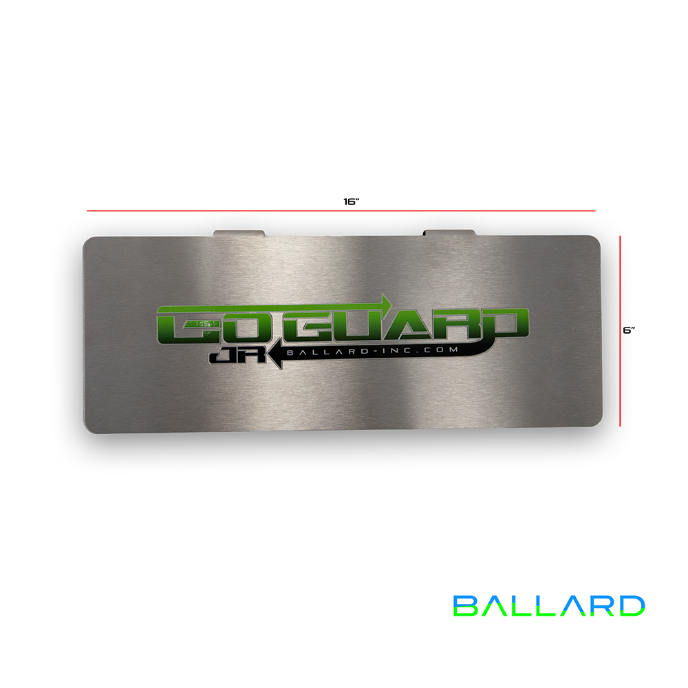 Go Guard Blocking Plate with MB-TT Bracket image number null